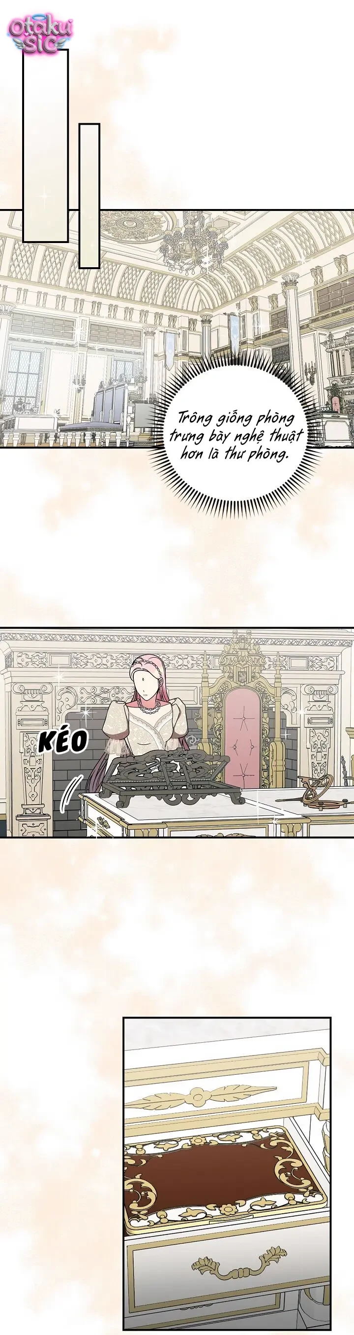 Nữ Công Tước Nhà Kính - Chap 30 - Trang 7