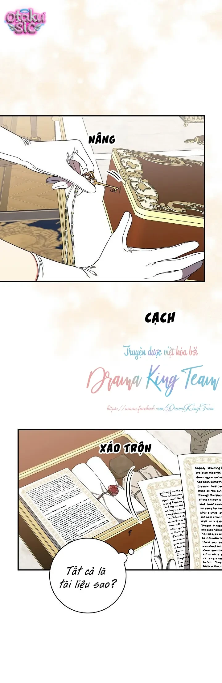 Nữ Công Tước Nhà Kính - Chap 30 - Trang 8