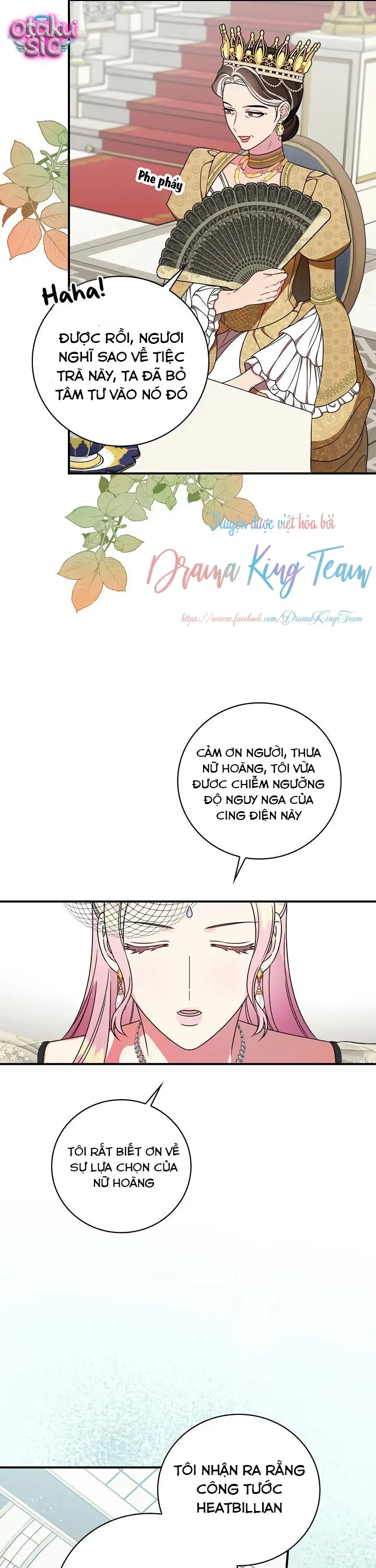 Nữ Công Tước Nhà Kính - Chap 31 - Trang 10