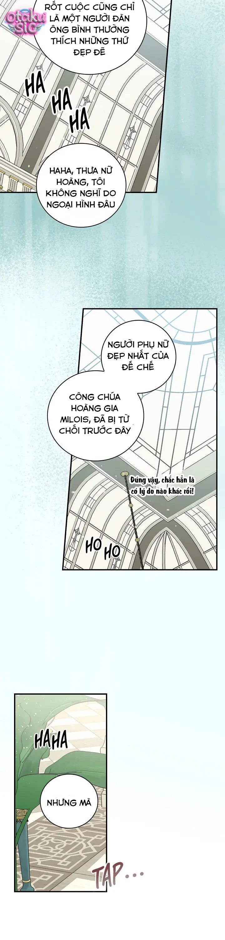 Nữ Công Tước Nhà Kính - Chap 31 - Trang 11