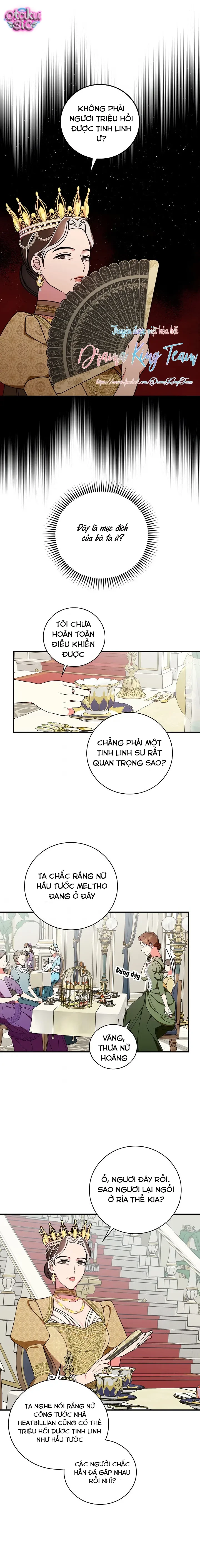 Nữ Công Tước Nhà Kính - Chap 31 - Trang 12