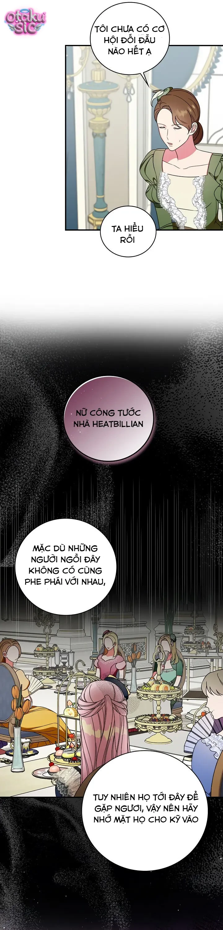 Nữ Công Tước Nhà Kính - Chap 31 - Trang 13