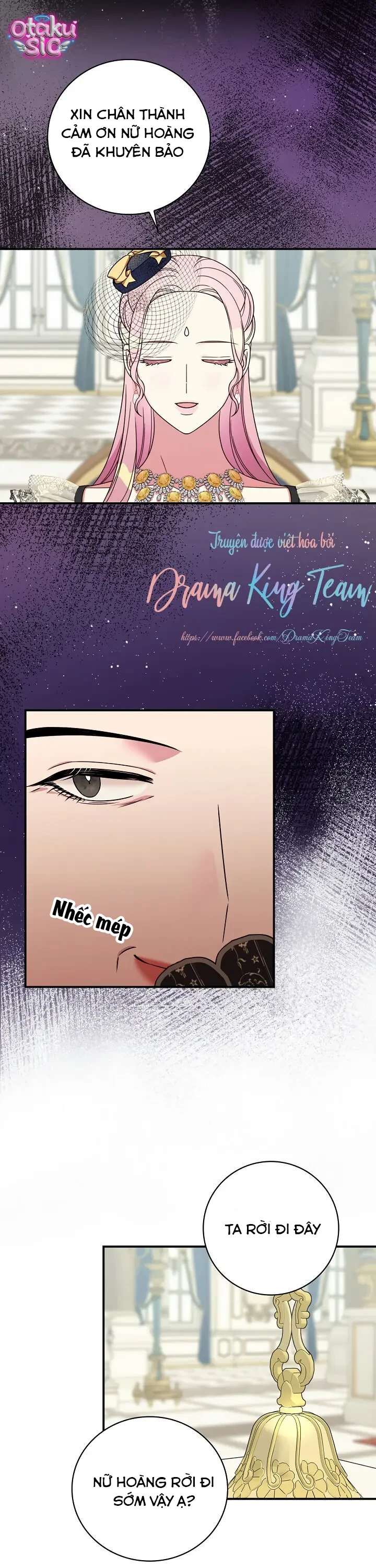 Nữ Công Tước Nhà Kính - Chap 31 - Trang 14