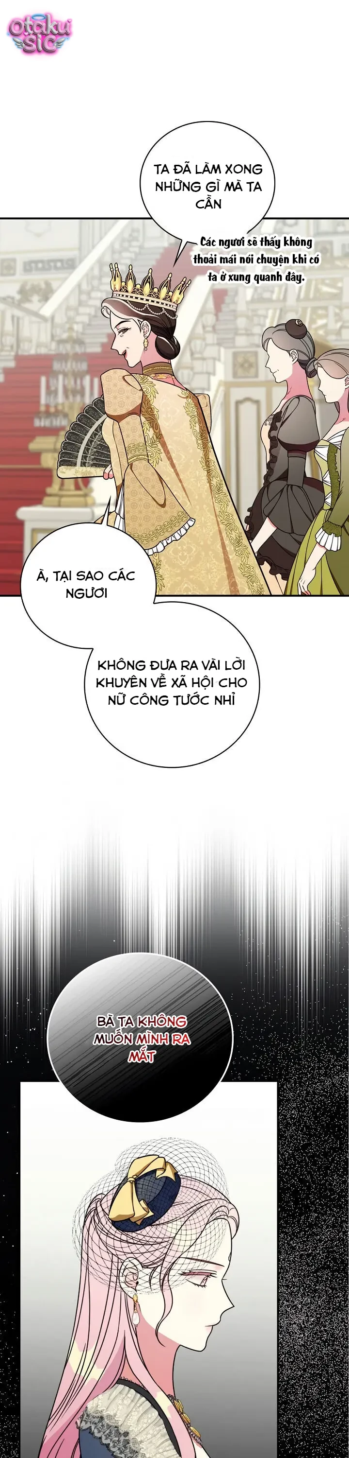Nữ Công Tước Nhà Kính - Chap 31 - Trang 15