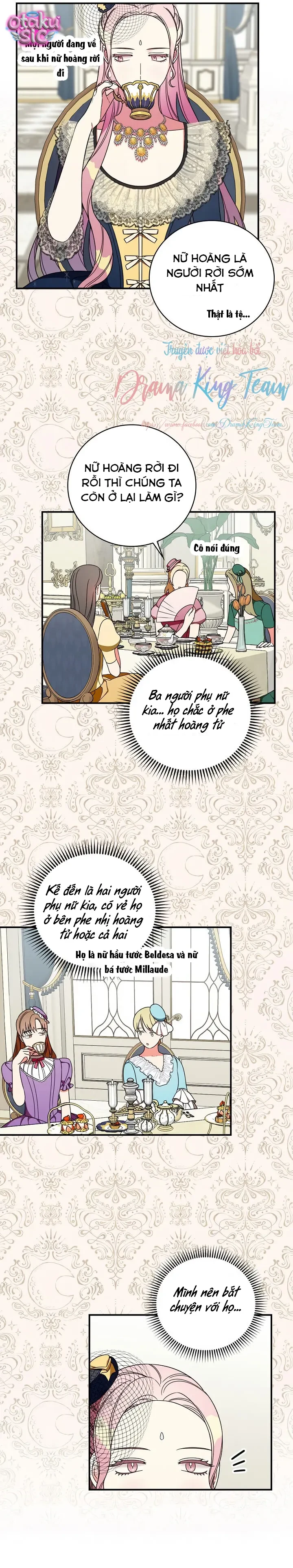 Nữ Công Tước Nhà Kính - Chap 31 - Trang 18