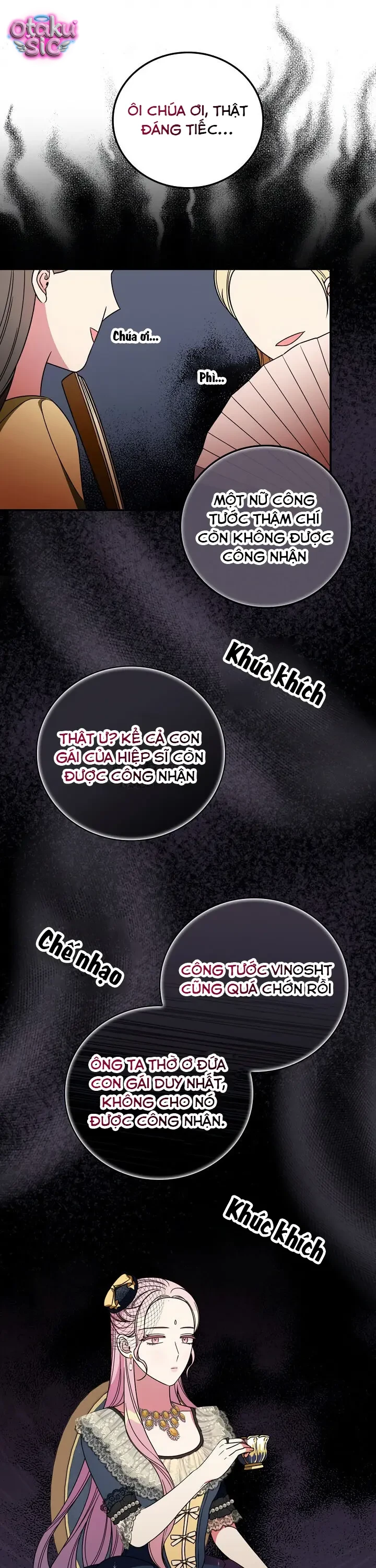 Nữ Công Tước Nhà Kính - Chap 31 - Trang 19