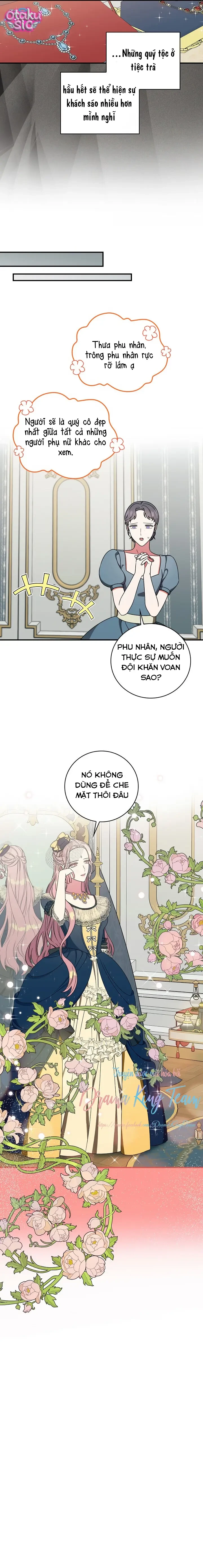 Nữ Công Tước Nhà Kính - Chap 31 - Trang 2