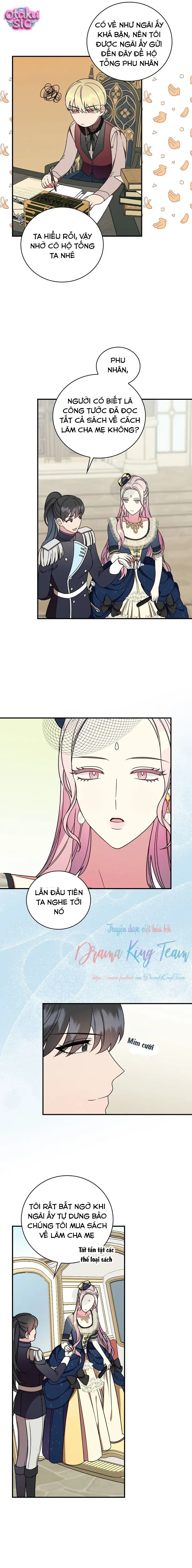 Nữ Công Tước Nhà Kính - Chap 31 - Trang 4