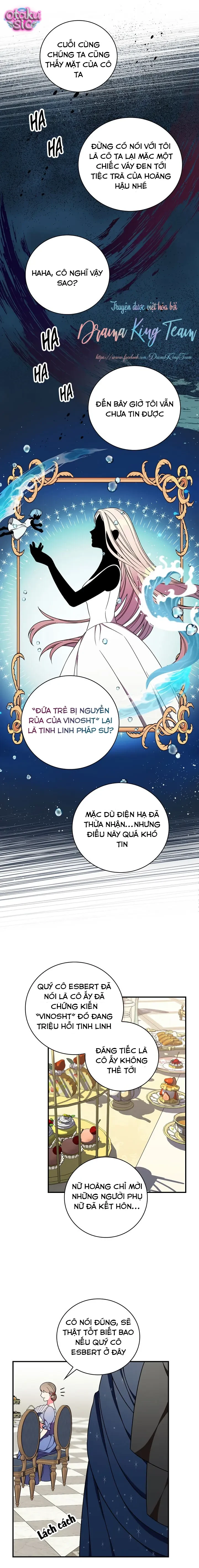 Nữ Công Tước Nhà Kính - Chap 31 - Trang 6