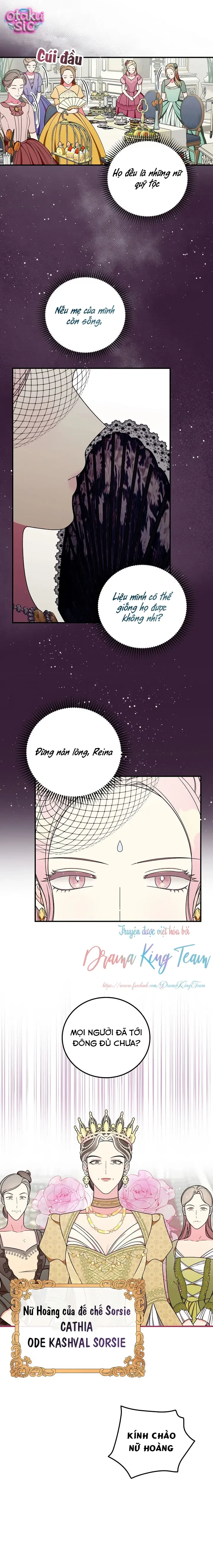 Nữ Công Tước Nhà Kính - Chap 31 - Trang 8