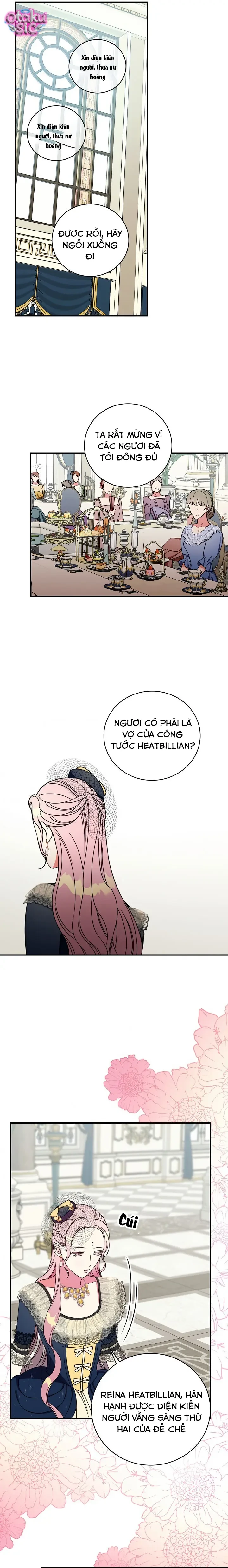 Nữ Công Tước Nhà Kính - Chap 31 - Trang 9