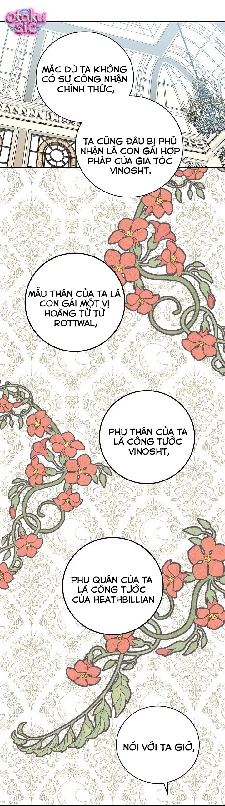 Nữ Công Tước Nhà Kính - Chap 32 - Trang 1
