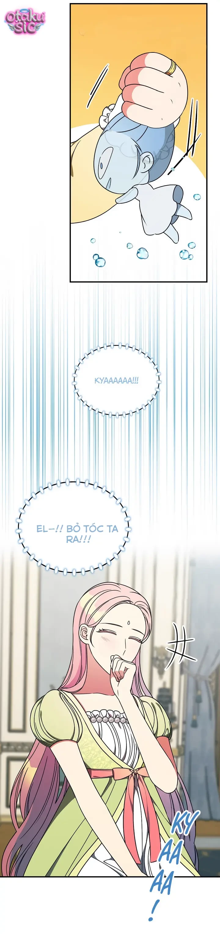 Nữ Công Tước Nhà Kính - Chap 32 - Trang 10