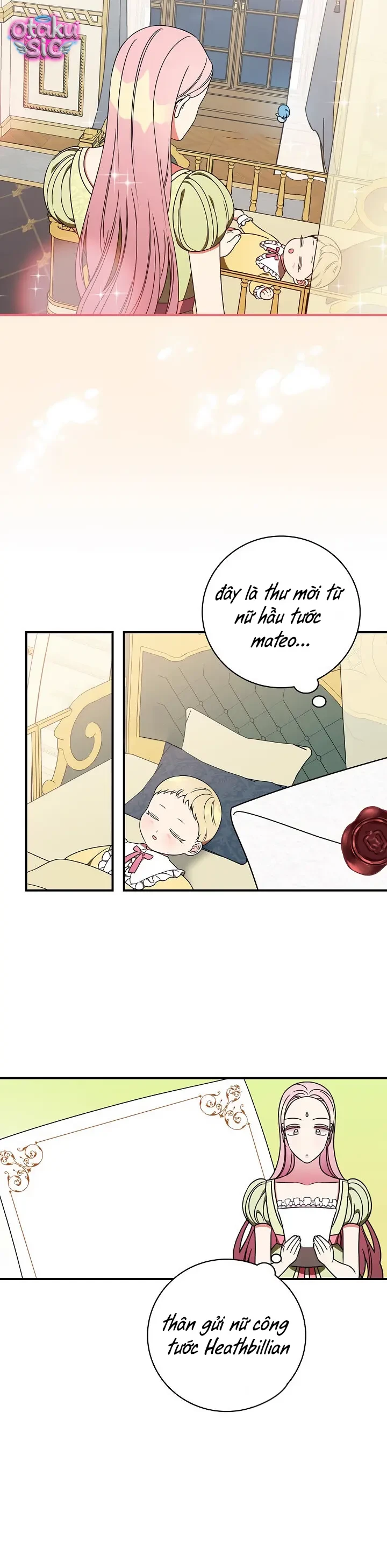 Nữ Công Tước Nhà Kính - Chap 32 - Trang 14