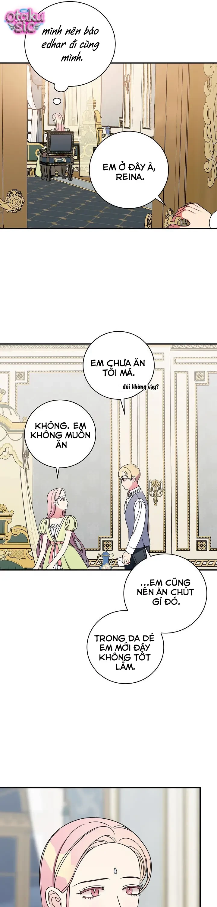Nữ Công Tước Nhà Kính - Chap 32 - Trang 15