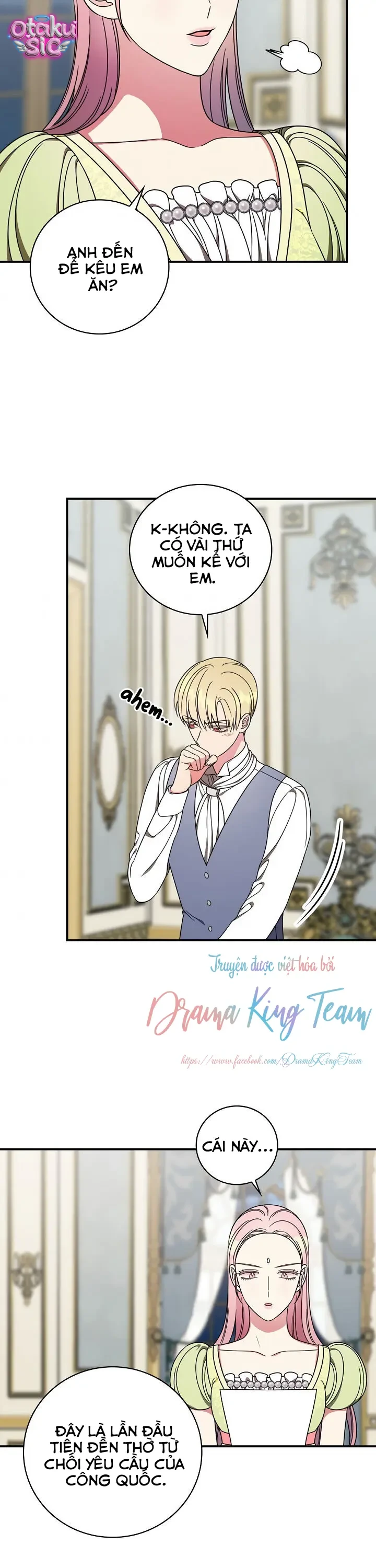 Nữ Công Tước Nhà Kính - Chap 32 - Trang 16