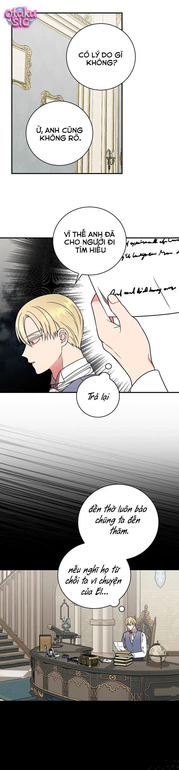 Nữ Công Tước Nhà Kính - Chap 32 - Trang 17