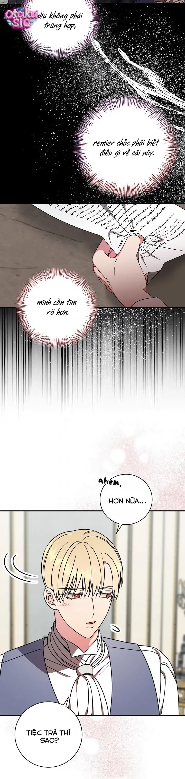 Nữ Công Tước Nhà Kính - Chap 32 - Trang 19