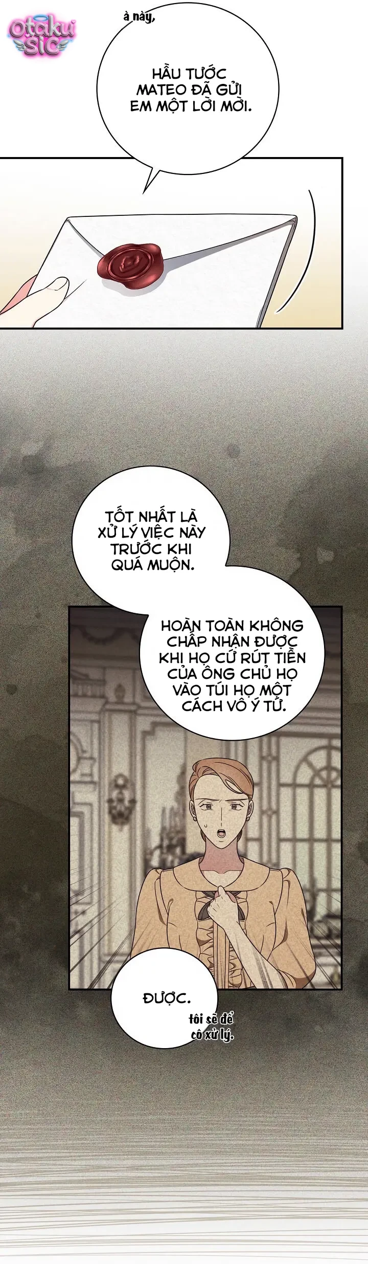 Nữ Công Tước Nhà Kính - Chap 32 - Trang 23