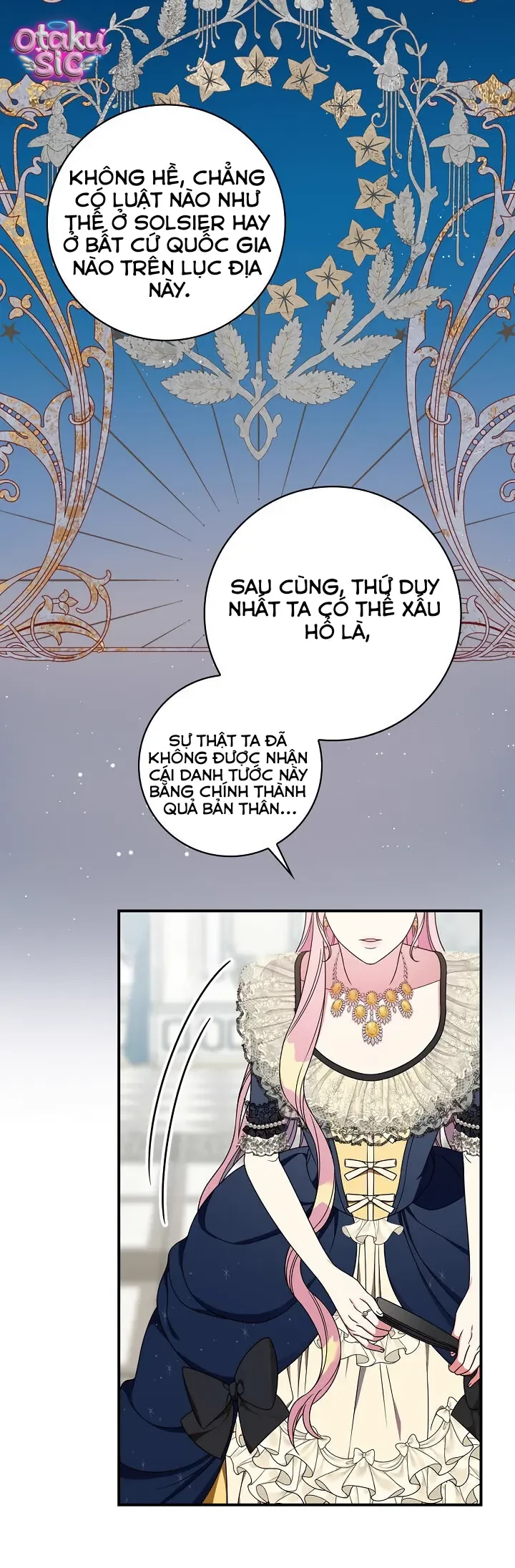 Nữ Công Tước Nhà Kính - Chap 32 - Trang 3