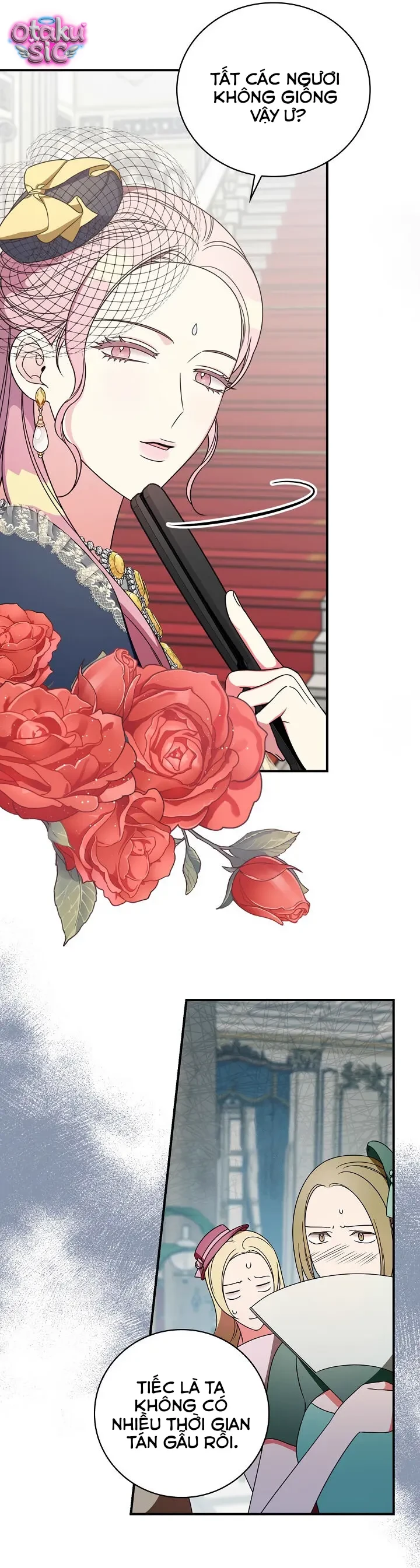 Nữ Công Tước Nhà Kính - Chap 32 - Trang 4