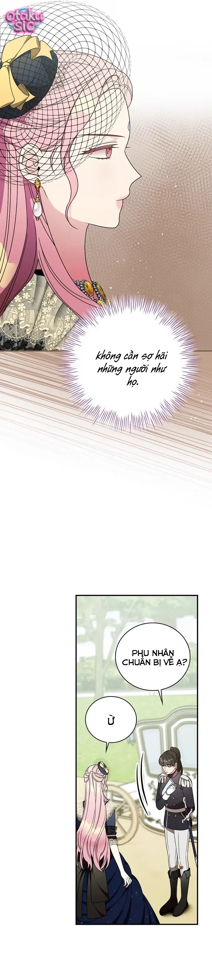 Nữ Công Tước Nhà Kính - Chap 32 - Trang 6