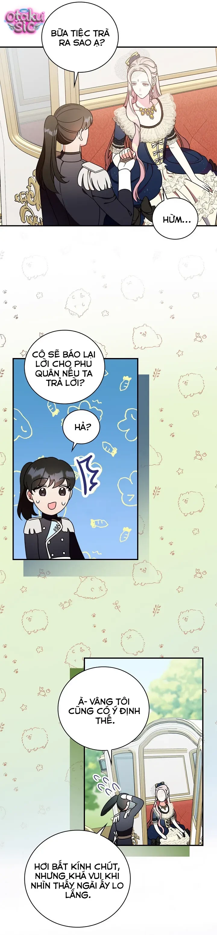 Nữ Công Tước Nhà Kính - Chap 32 - Trang 7