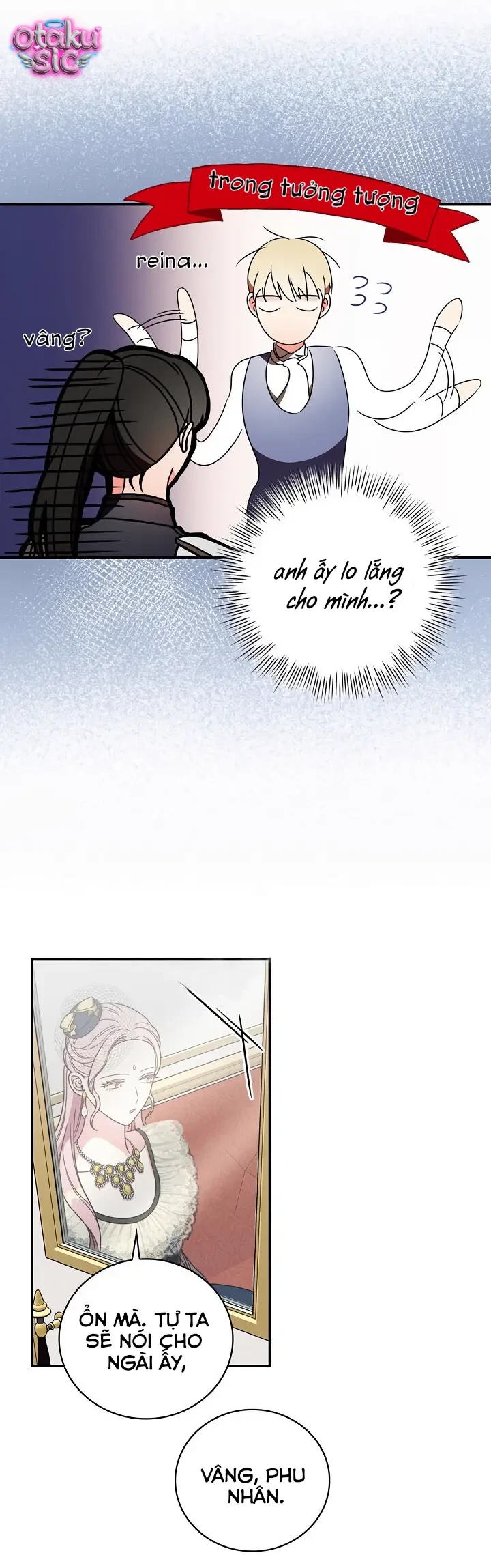 Nữ Công Tước Nhà Kính - Chap 32 - Trang 8
