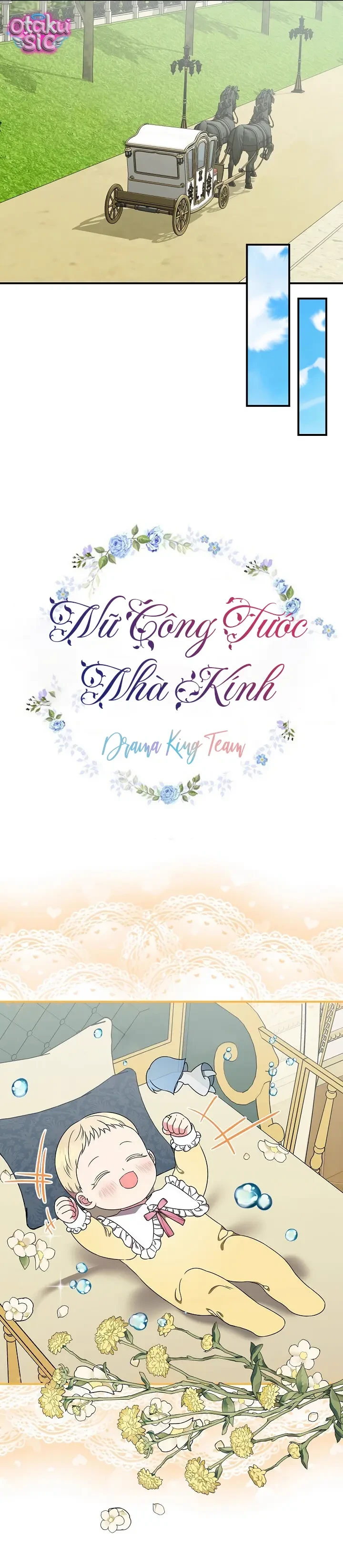 Nữ Công Tước Nhà Kính - Chap 32 - Trang 9