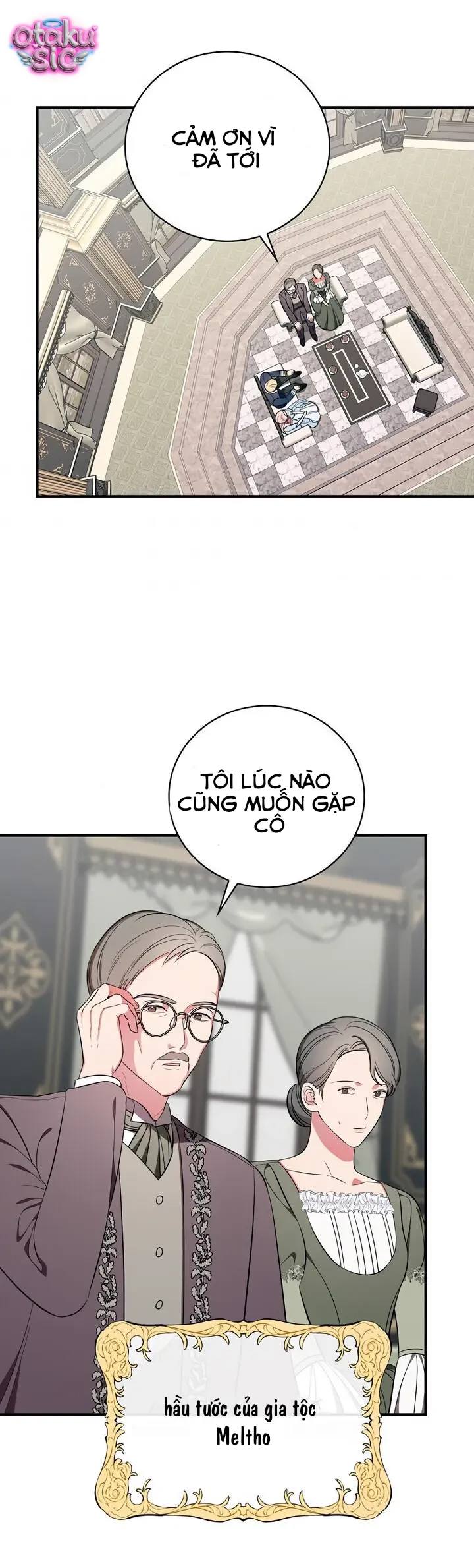 Nữ Công Tước Nhà Kính - Chap 33 - Trang 1