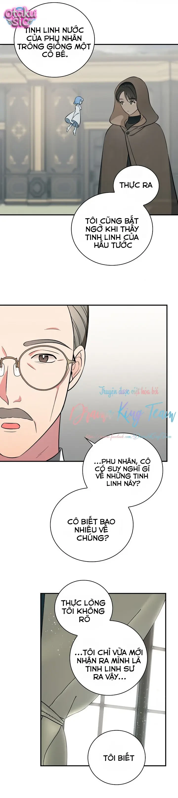 Nữ Công Tước Nhà Kính - Chap 33 - Trang 14