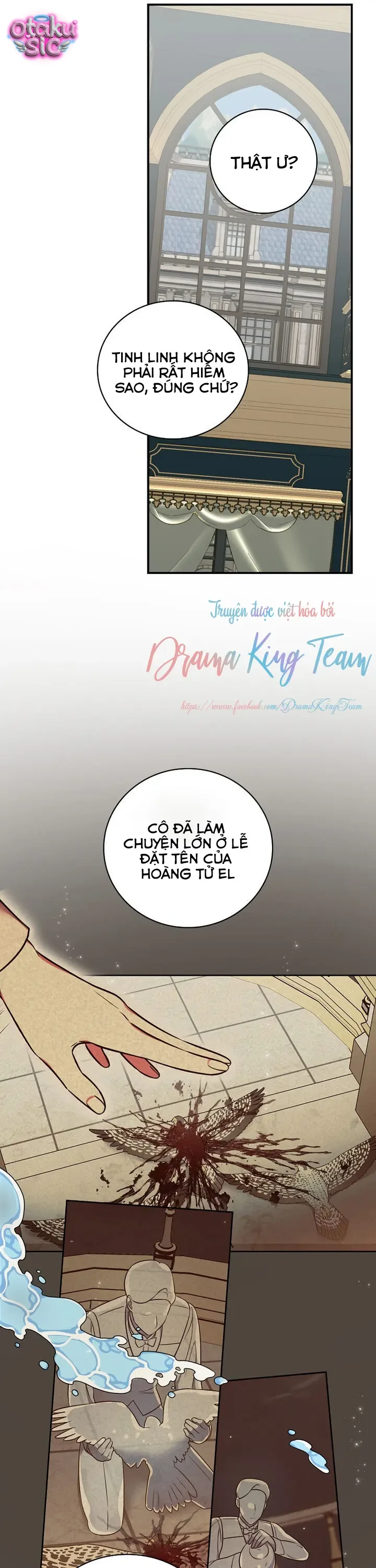 Nữ Công Tước Nhà Kính - Chap 33 - Trang 2