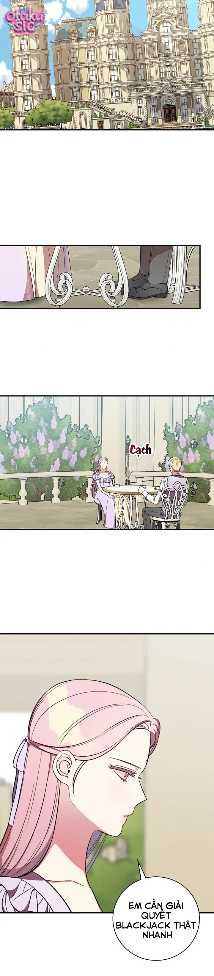 Nữ Công Tước Nhà Kính - Chap 33 - Trang 21