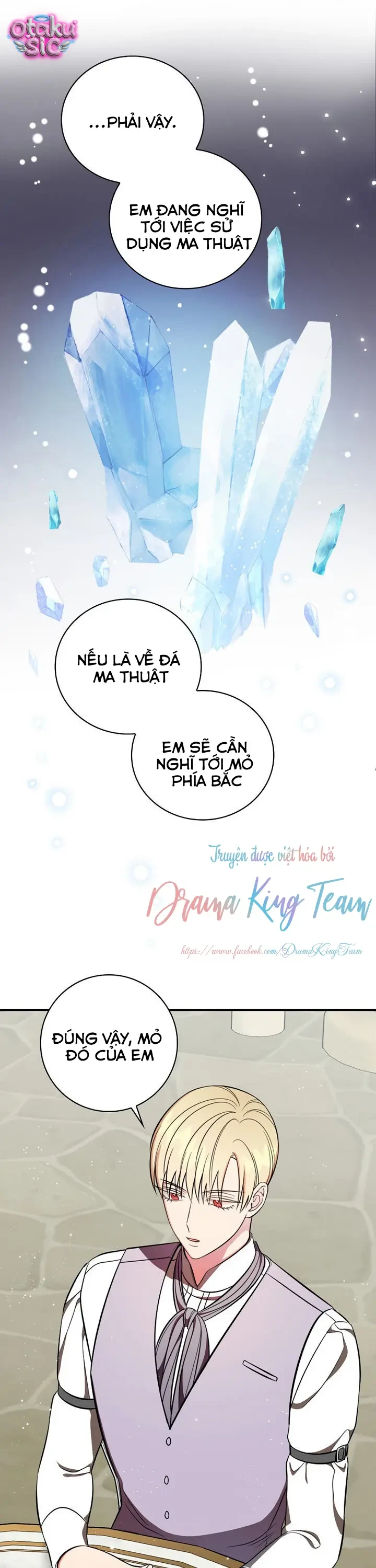 Nữ Công Tước Nhà Kính - Chap 33 - Trang 22