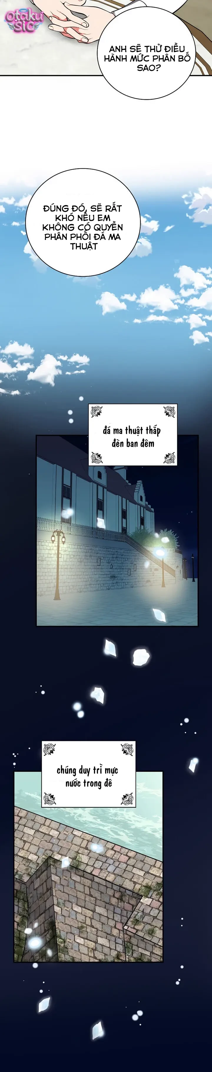 Nữ Công Tước Nhà Kính - Chap 33 - Trang 23
