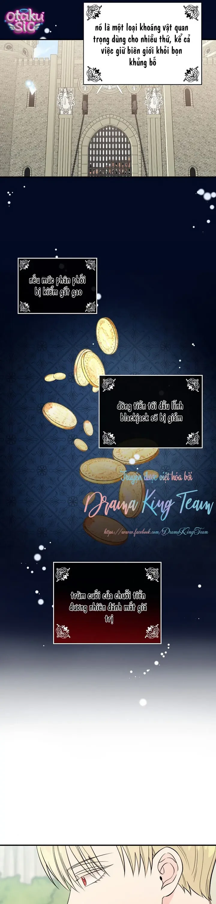 Nữ Công Tước Nhà Kính - Chap 33 - Trang 24