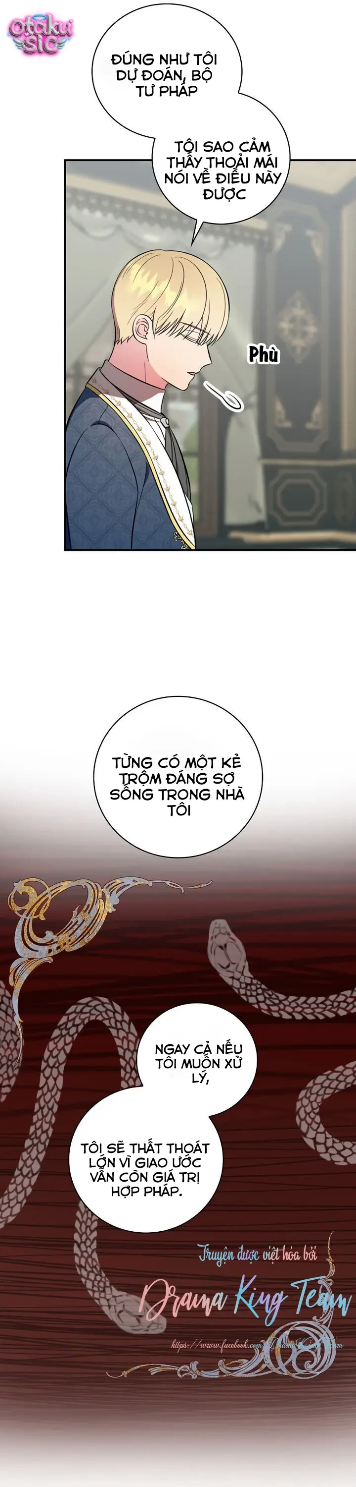 Nữ Công Tước Nhà Kính - Chap 33 - Trang 4