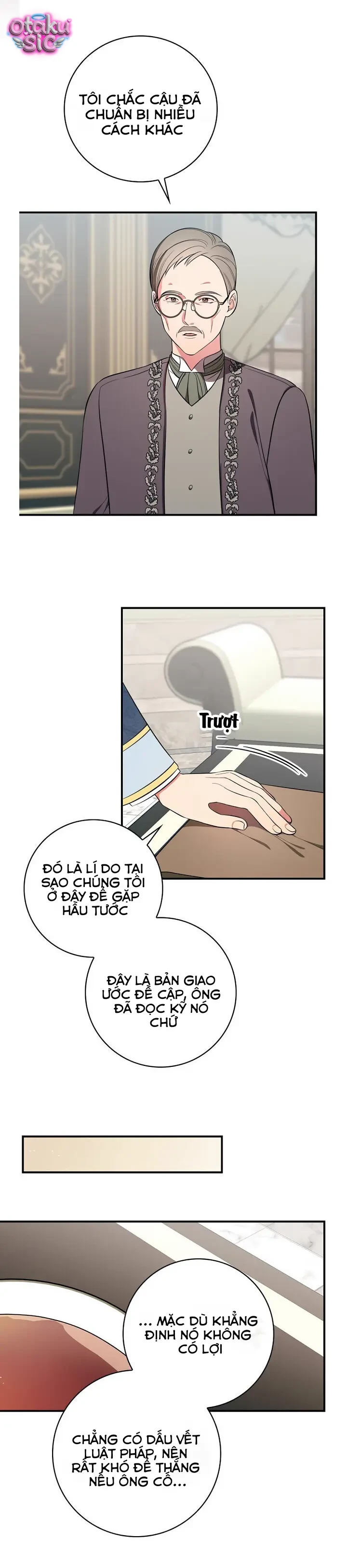 Nữ Công Tước Nhà Kính - Chap 33 - Trang 5
