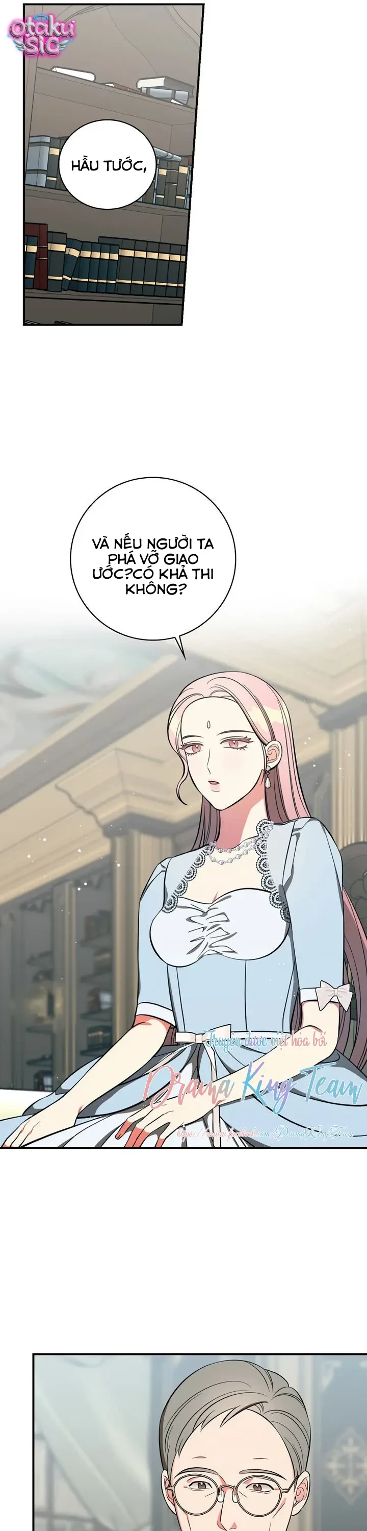 Nữ Công Tước Nhà Kính - Chap 33 - Trang 8