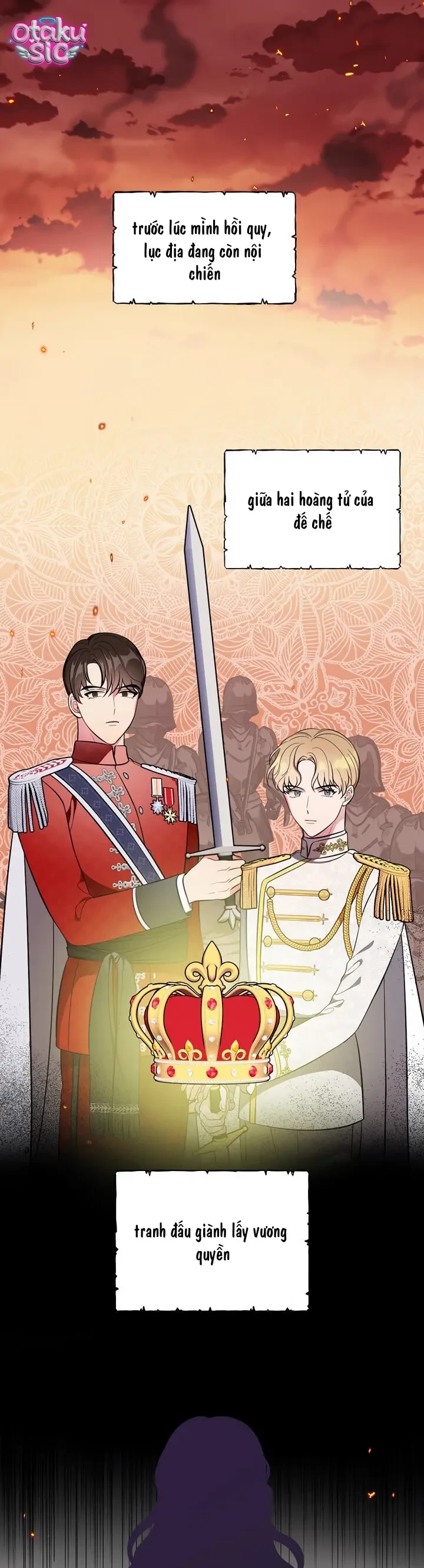 Nữ Công Tước Nhà Kính - Chap 34 - Trang 0
