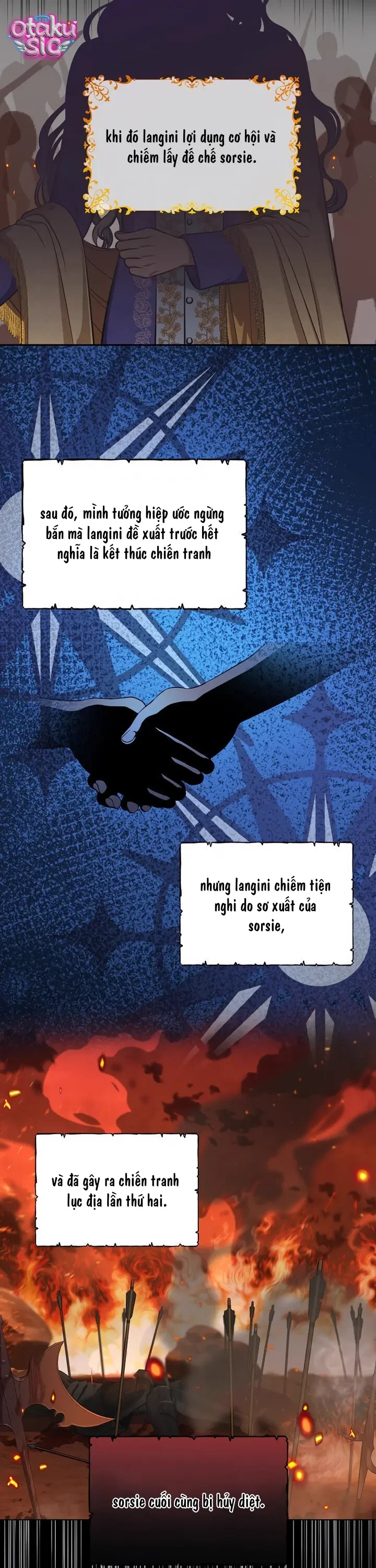 Nữ Công Tước Nhà Kính - Chap 34 - Trang 1