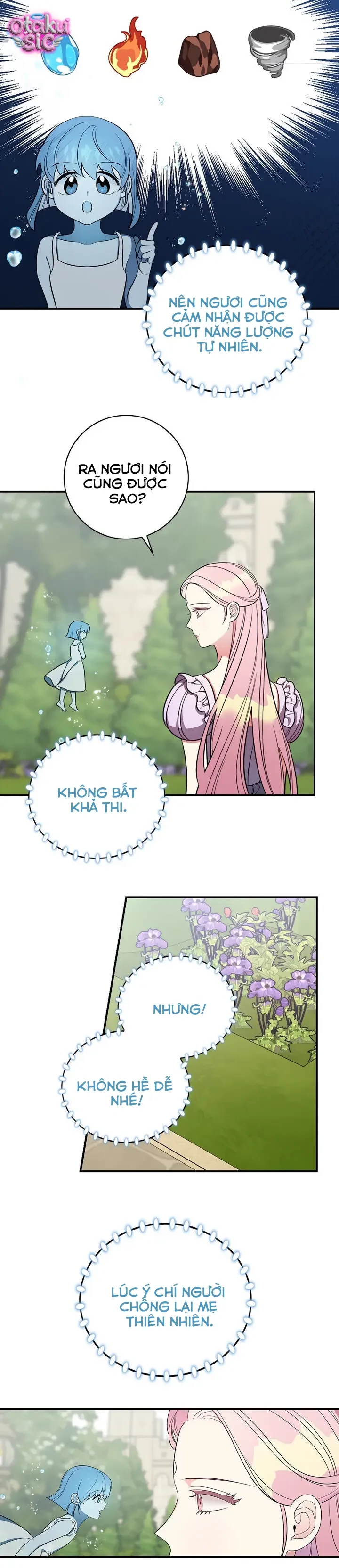 Nữ Công Tước Nhà Kính - Chap 34 - Trang 12