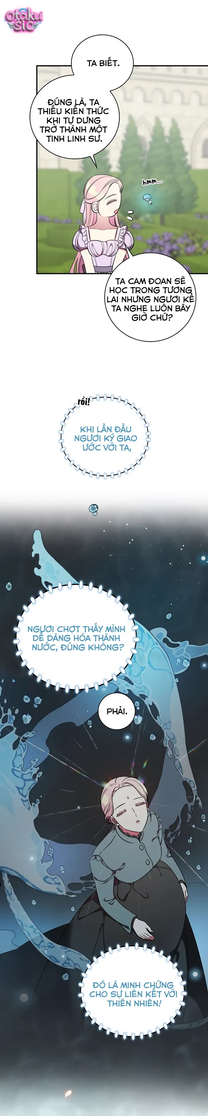 Nữ Công Tước Nhà Kính - Chap 34 - Trang 14