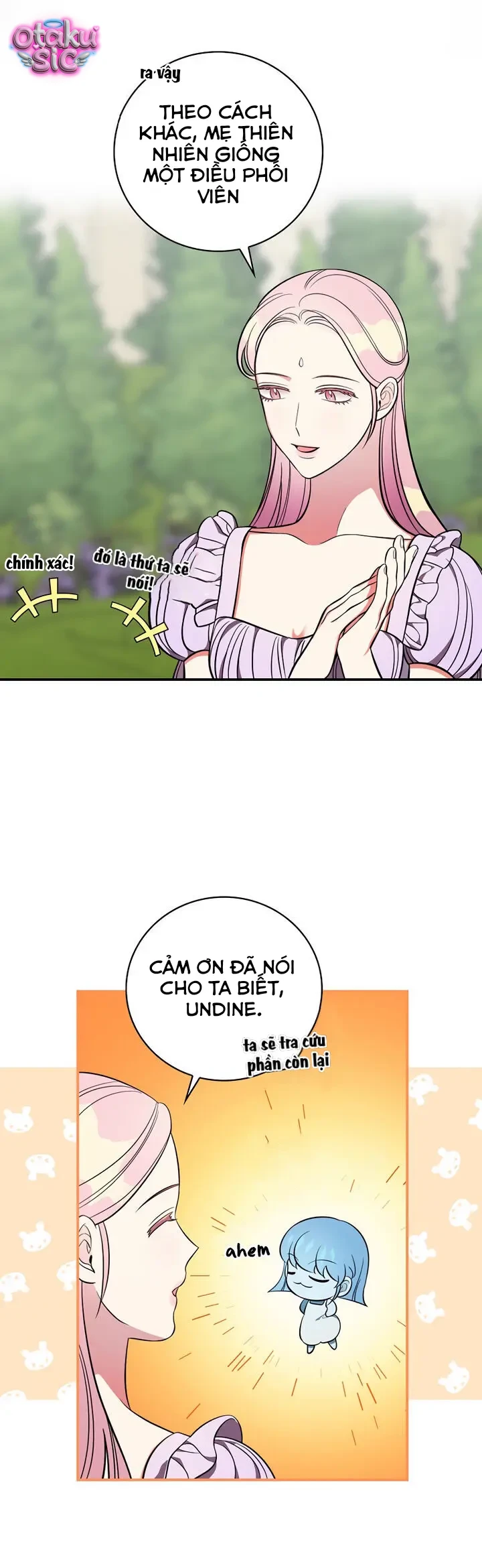 Nữ Công Tước Nhà Kính - Chap 34 - Trang 17
