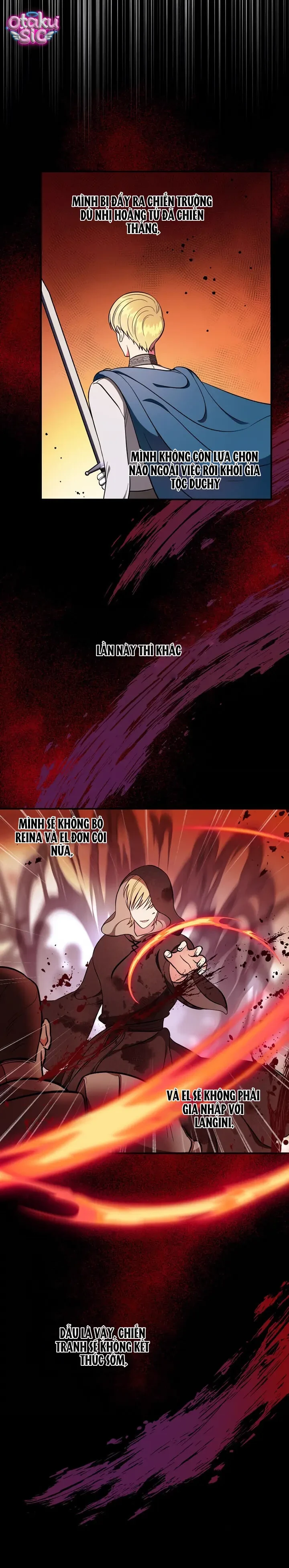 Nữ Công Tước Nhà Kính - Chap 34 - Trang 2