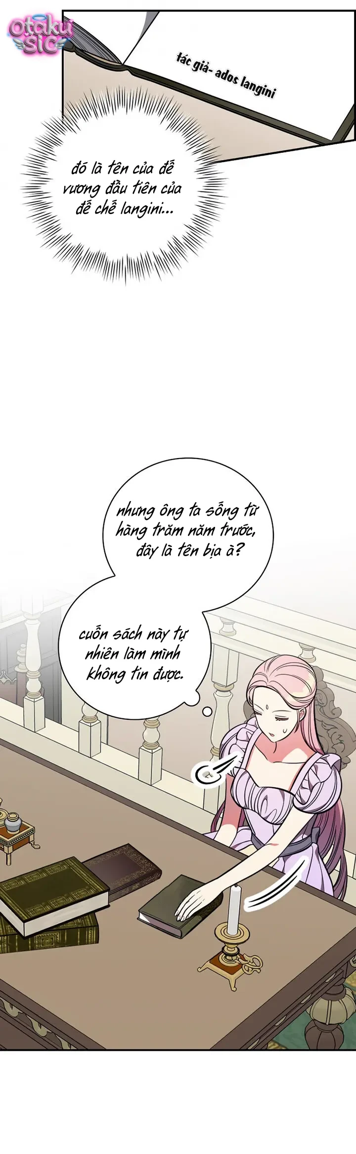 Nữ Công Tước Nhà Kính - Chap 34 - Trang 24
