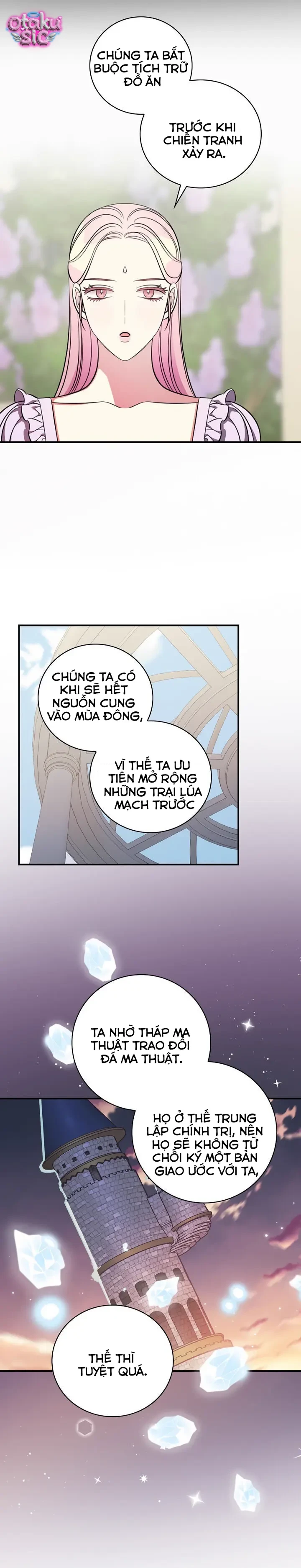 Nữ Công Tước Nhà Kính - Chap 34 - Trang 4