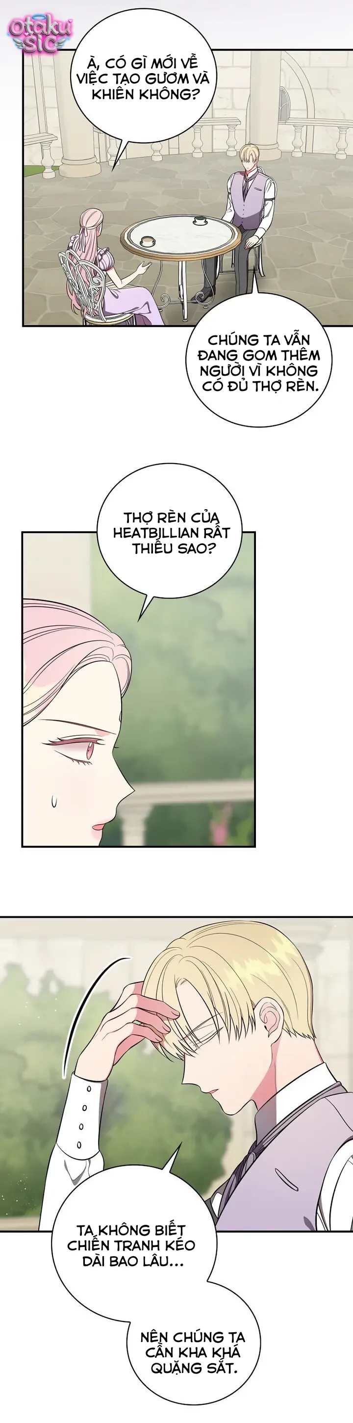 Nữ Công Tước Nhà Kính - Chap 34 - Trang 5