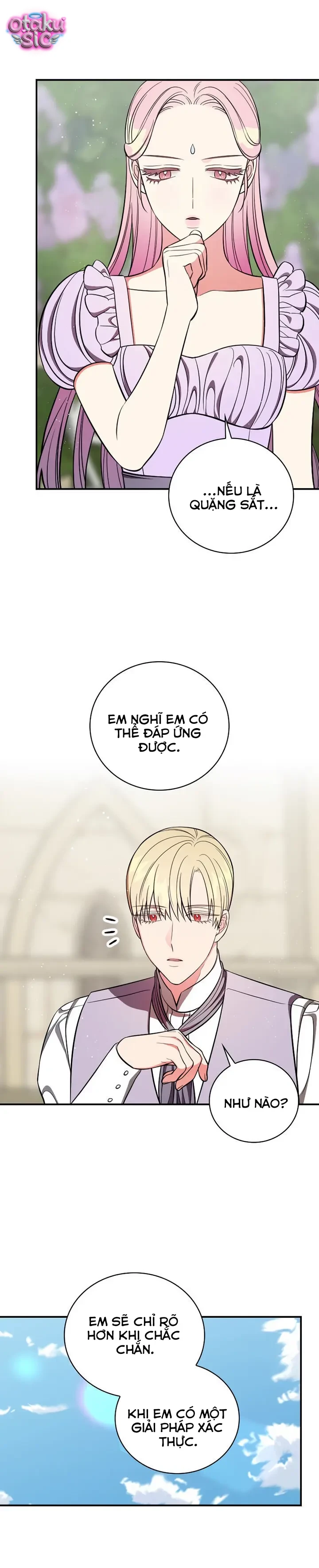 Nữ Công Tước Nhà Kính - Chap 34 - Trang 6
