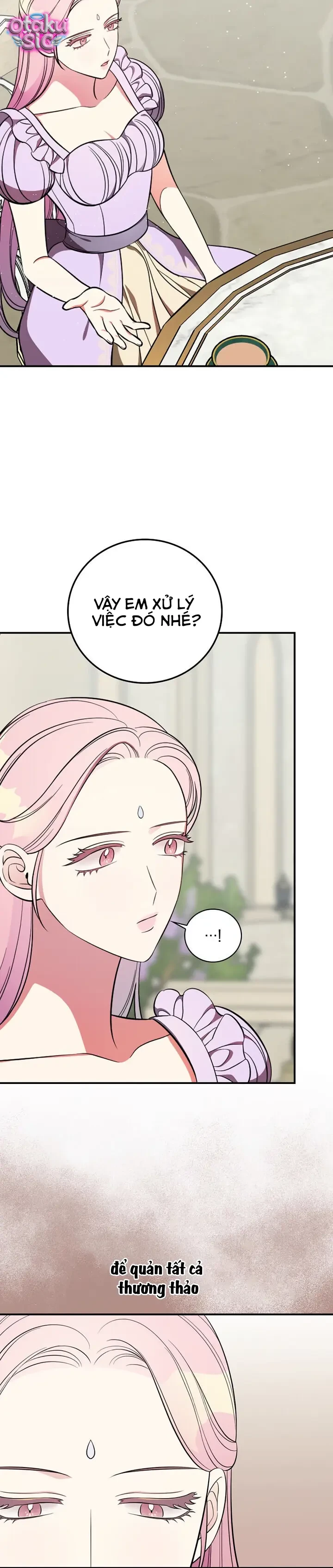 Nữ Công Tước Nhà Kính - Chap 34 - Trang 8